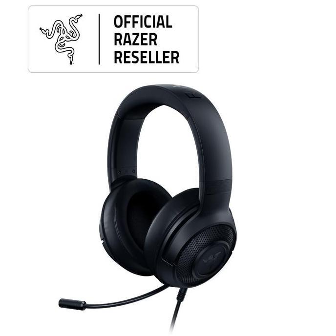 Razer Kraken X Lite - Multi Platform Black Gaming Headset