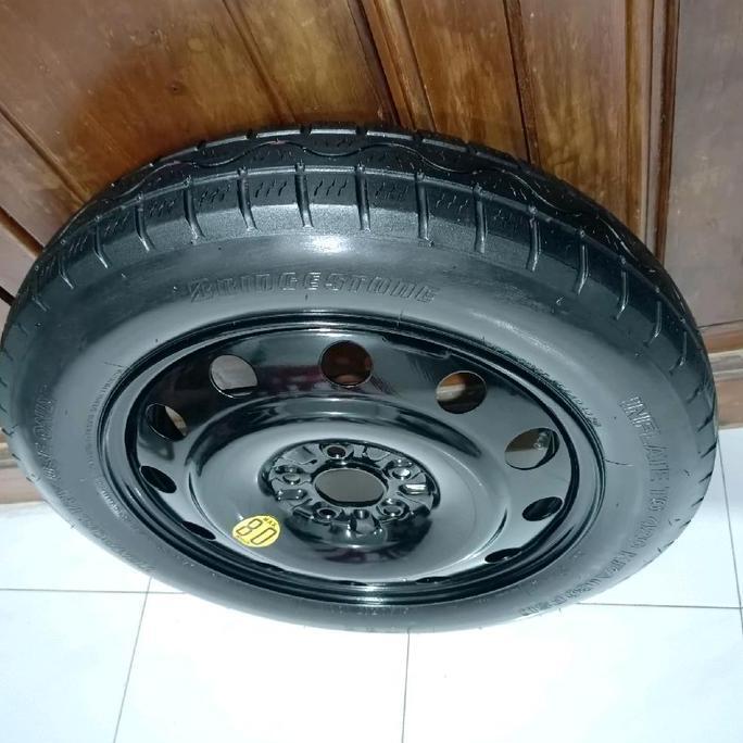 Ban Serep Cadangan Temporary R17 Toyota Alphard Velfire Harrier Lexus