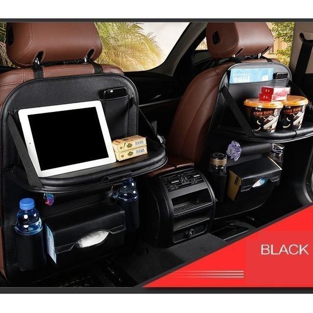 New Car Seat Organizer Tas Belakang Jok Kursi Mobil Avanza