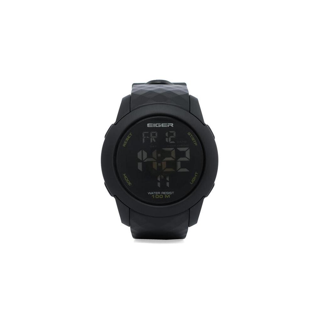 Jam Tangan Eiger89 Blechnum Digital Watch dayli outdoor