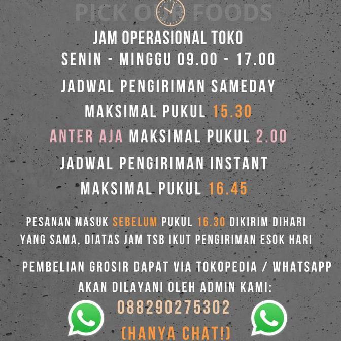 Thinwall Rectangle 500ml | Thinwall Persegi Panjang 500ml