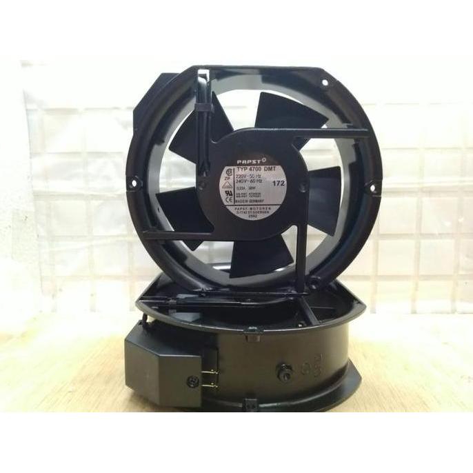 Promo Fan 6" Papst 220V Ball Bearing Cod