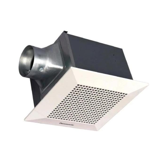 Promo Exhaust Fan Panasonic 24Cdun Sirroco / Ceiliong Exhaust Fan Plafon Cerobong Fv-24Cdun2 Fv 24Cd