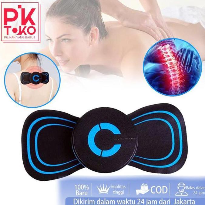Alat Pijat Terapi Leher Alat Terapi Kesehatan Punggung Dan Bahu