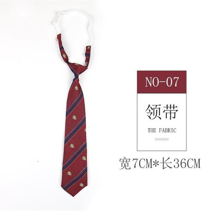 DF212>> Dasi Cosplay Dasi Seifuku Dasi Korea Dasi Japan School