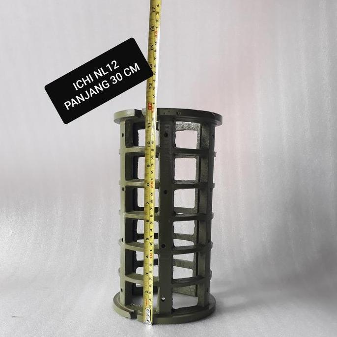 ><><><] NL12 RUMAH SARINGAN SARANGAN SCREEN INNER FRAME ICHI NL 12 POLES BERAS