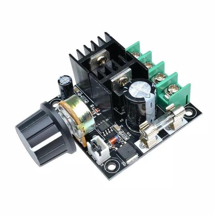&<&<&<&] Modul pwm motor dc 10a 12-40v 400w pwm modul regulator