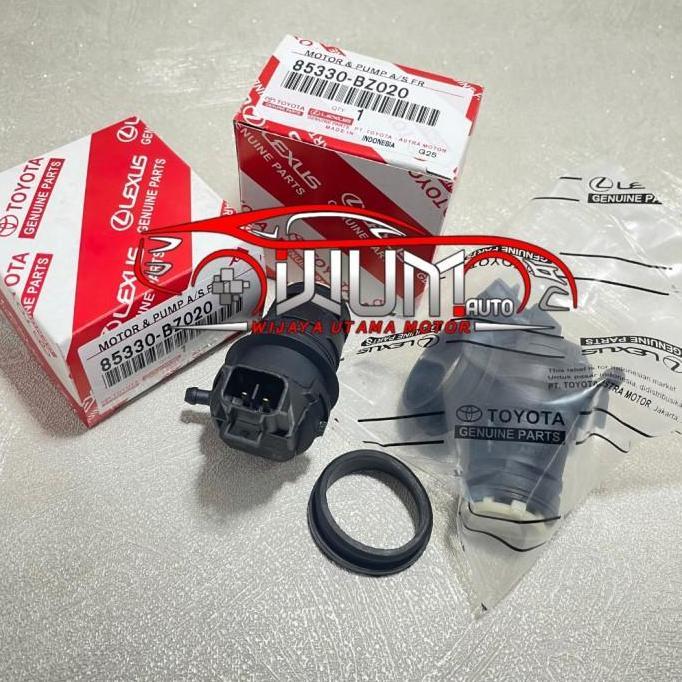 MOTOR WASHER FR DINAMO TABUNG AIR WIPER DEPAN AVANZA XENIA RUSH TERIOS
