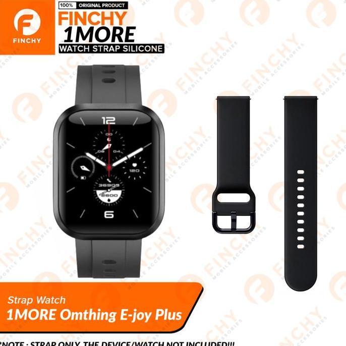 TERLARIS - Finchy Silicone Strap 1More Omthing e-Joy Plus Replacement Wristband