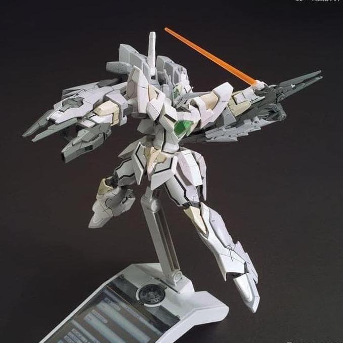 Bandai HG HGBF 1/144 Reversible Gundam
