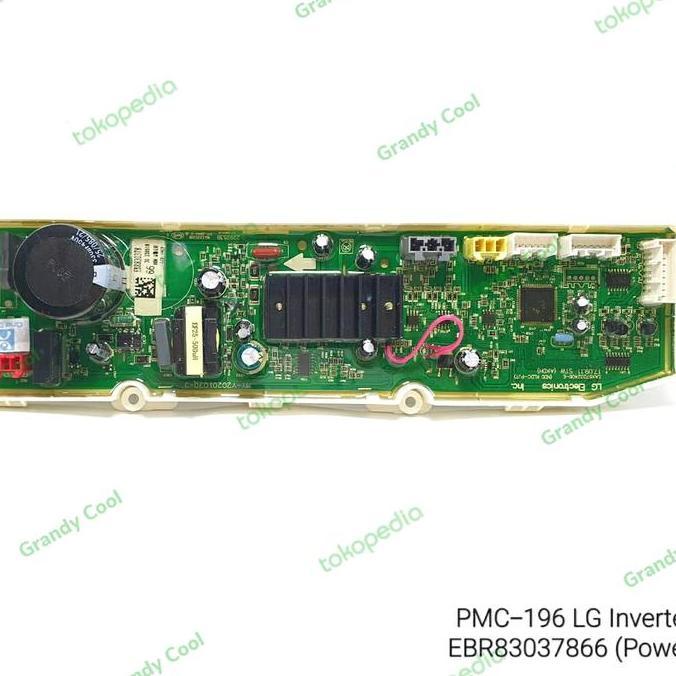 populer] Modul Power Mesin Cuci LG Inverter  T2313VS2M T2311VS2M T2313VSPM - 7866