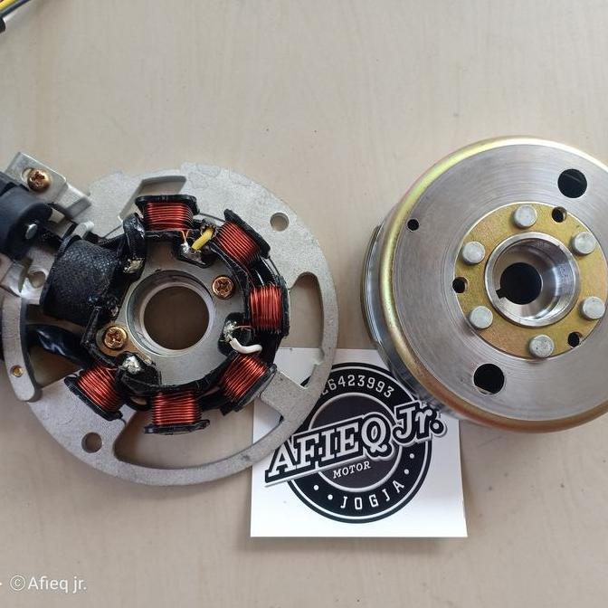 cusss order] mahnet spul kimcil pnp RX King