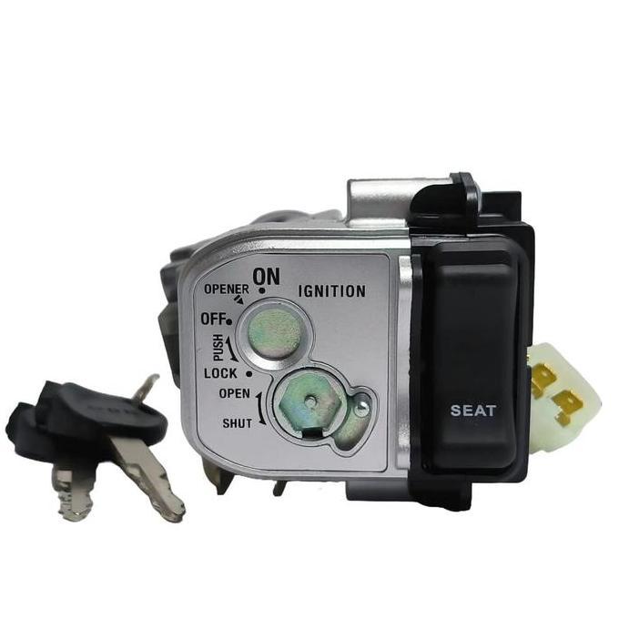 Promo KUNCI KONTAK MOTOR SET HONDA VARIO 125,VARIO 125 TECHNO OSK COD