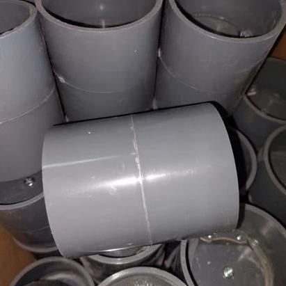 tusen klep pvc 2,5 inch klep god anti banjir klep atas tanpa saringan Original