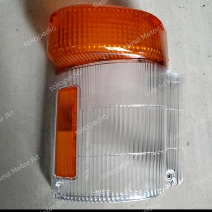 Promo mika lampu sen depan kanan rh mitsubishi 6d22/6d40 COD