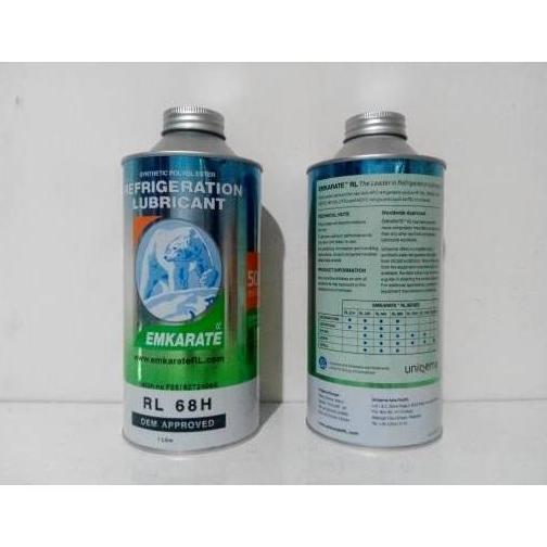 >>>>>] Oli Emkarate / Oil Emkarate RL68