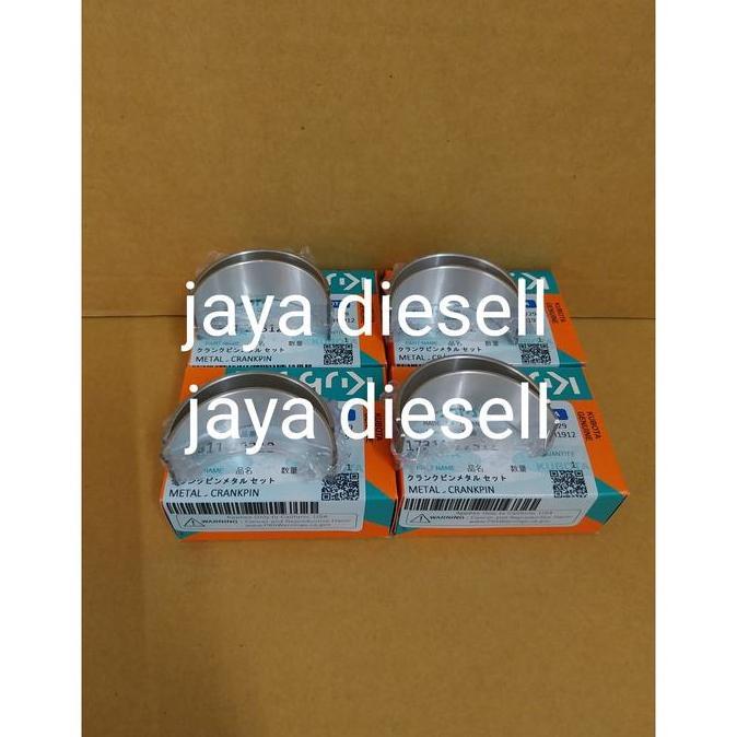 METAL JALAN STD L4400/CONROD BEARING STD L4400/KUBOTA TRAKTOR