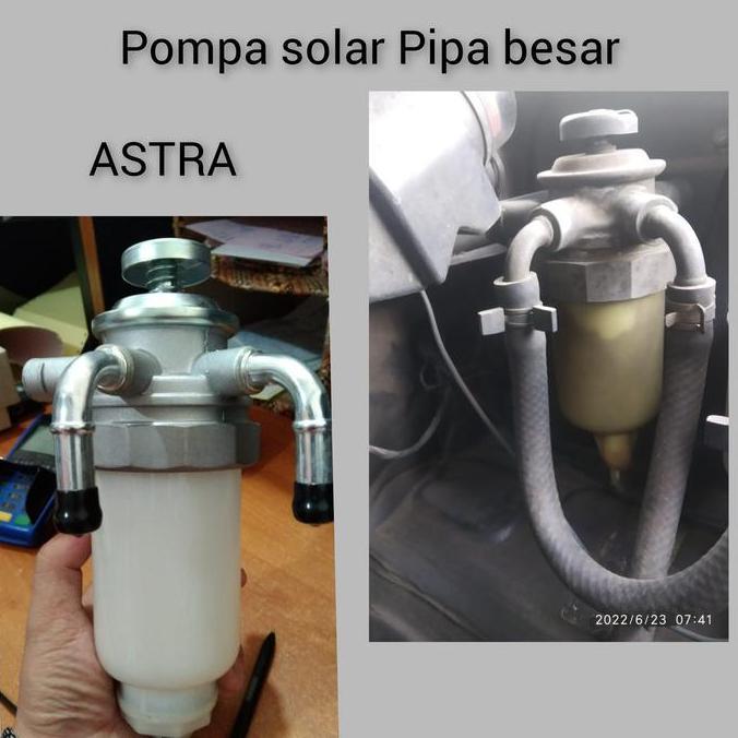 Pompa solar Isuzu Panther - Fuel pump panther Astra Isuzu Terlaris