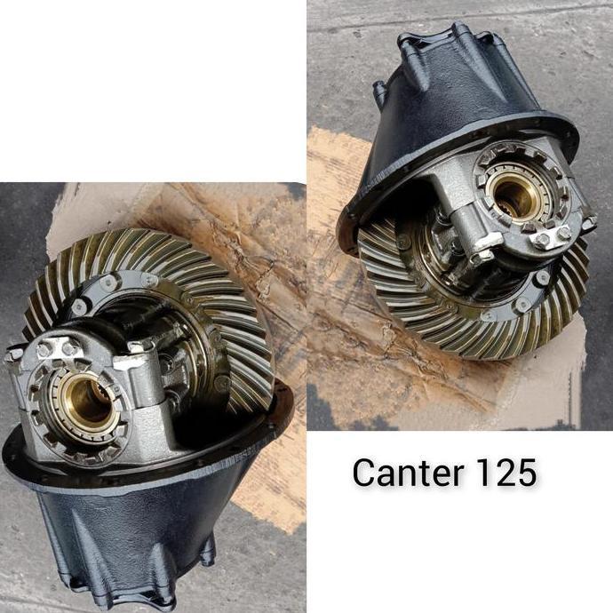 Gardan Assy Canter 125 , Copotan Original like new Terlaris