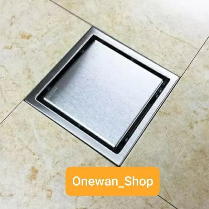 Floor Drain Anti Serangga Banjir / Smart Floor Drain Original