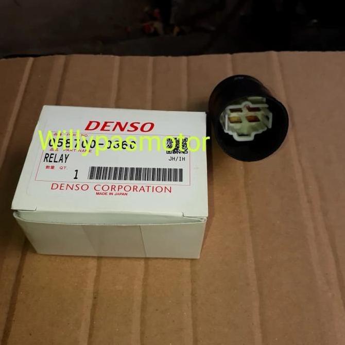 Promo Relay Bulat Lampu Depan Taft-Rocky-Hiline-Feroza-Independent Original COD