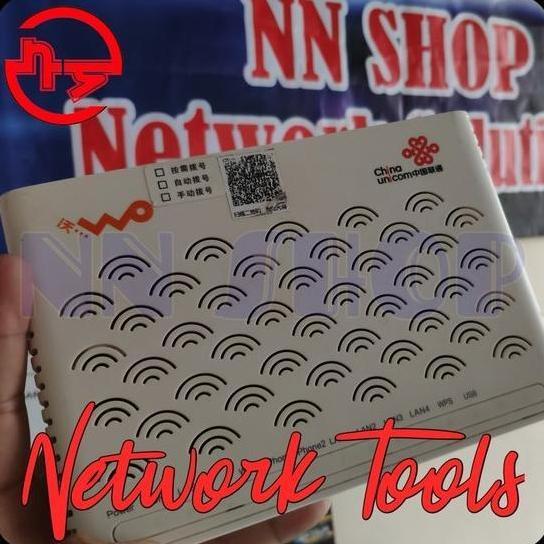 Modem Epon Zte F40 V6 Epon Version Original