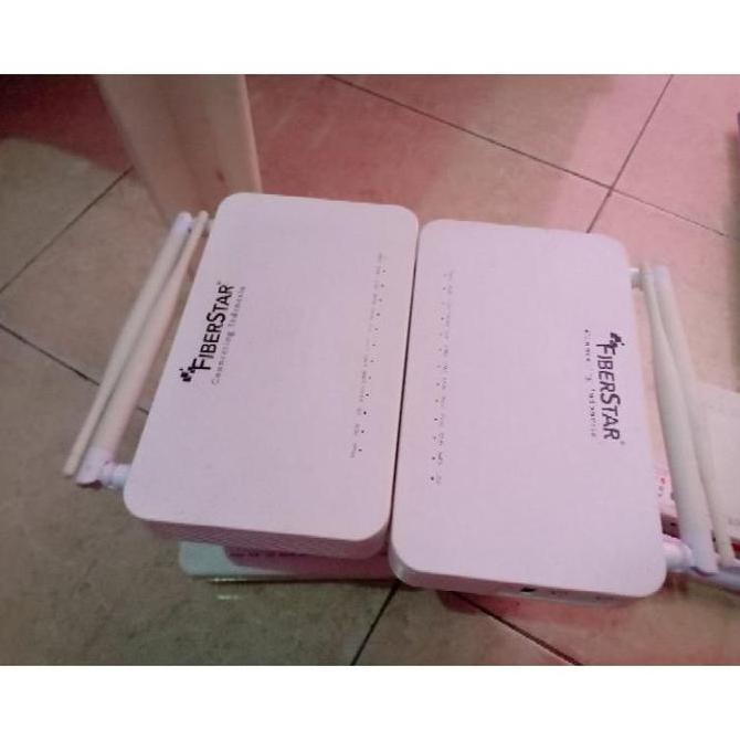 TERBARU ZTE F609 V3 GPON ONT Original