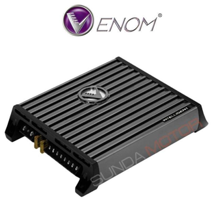 TERBARU - Venom VI 100.4D - Power 4 Channel