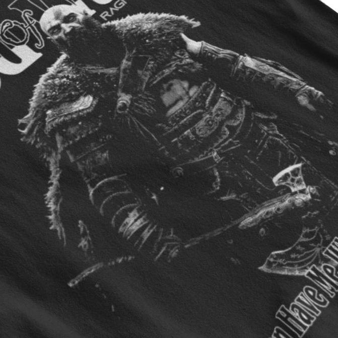 Kaos Game Pria Tomoinc God Of War Ragnarok