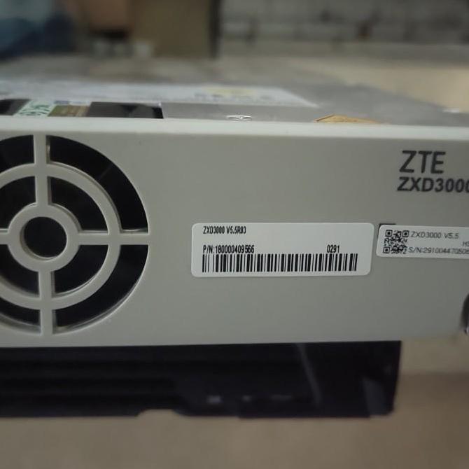 Promo / Terlaris Rectifier Module ZTE CSU ZTE ZXD3000 CSU ZTE ZXD300 Original