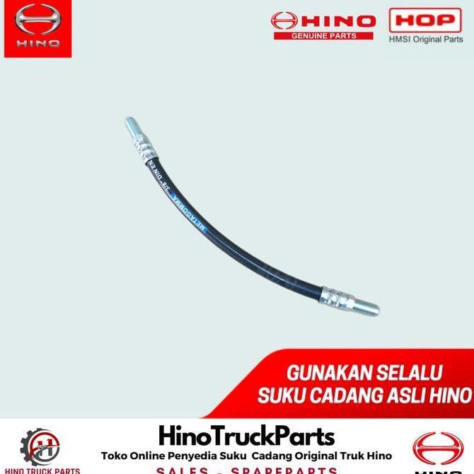 Hose PowerSteering Hino Dutro Selang Power Stir Hino Dutro Original