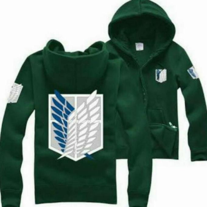 jaket attack on titan