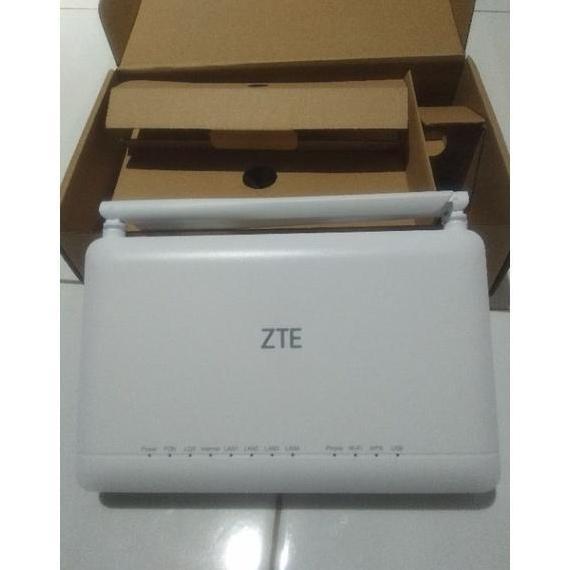 ONT ZTE F670L Original
