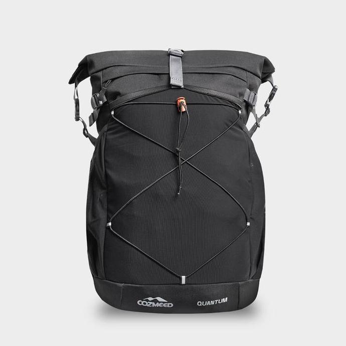 Cozmeed Tas Carrier Ultralight 36 + 5 Liter Pria Wanita Ringan Quantum