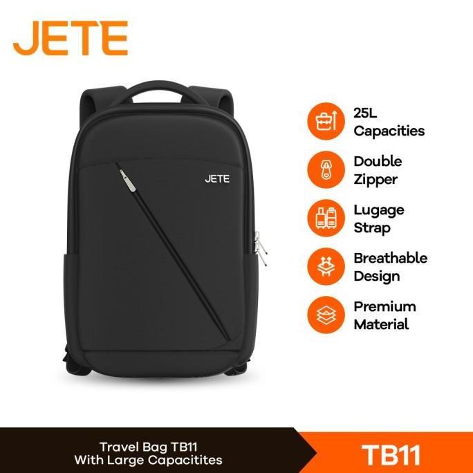 Tas Ransel JETE TB11 Backpack Uni -