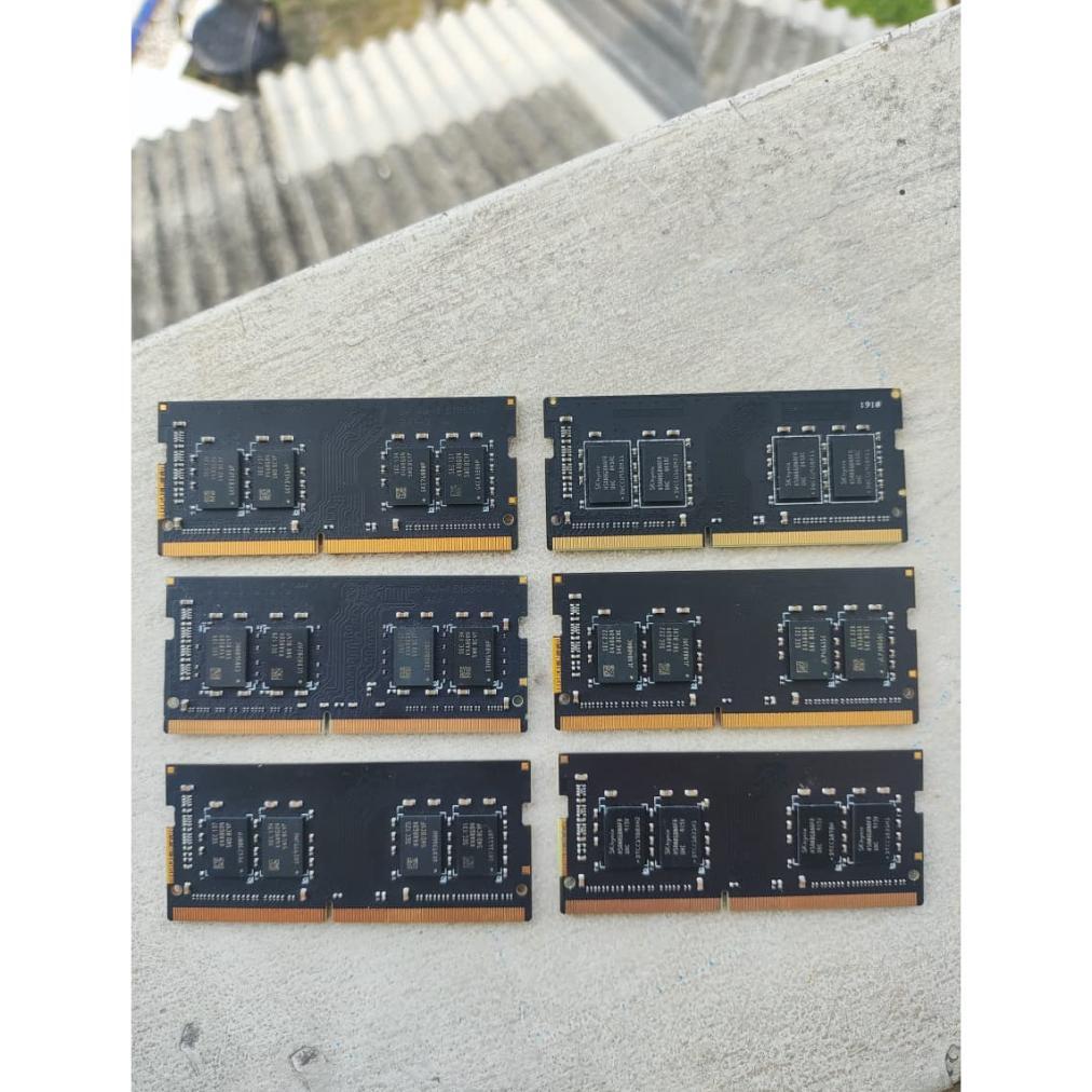 Favorit Sodimm DDR4 8GB Vgen Platinum Limited Edition