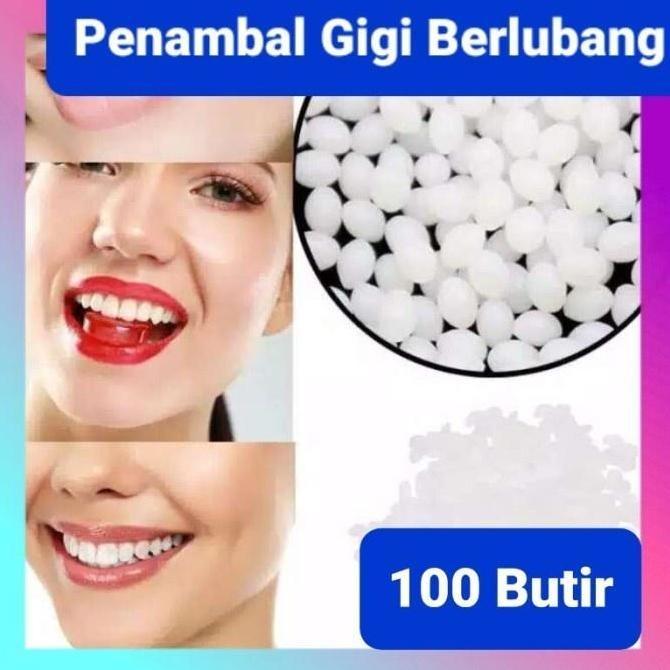 Penambal Gigi Berlubang | Penambal Gigi Temporer TPB Original