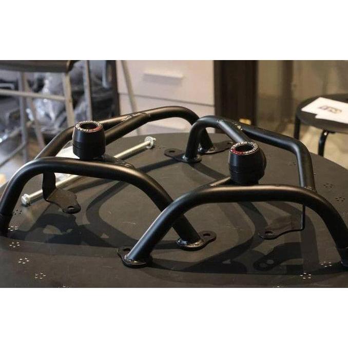 Crashbar agna mt25 body slider mt25 pelindung mesin mt25 Agna Inpire