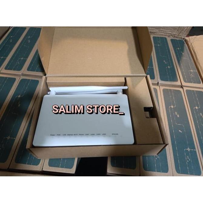 Modem GPON F660 V8 / ONU ZTE F660 V.8 / ONT GPON F660 V8 ZTE WHITELIST Original