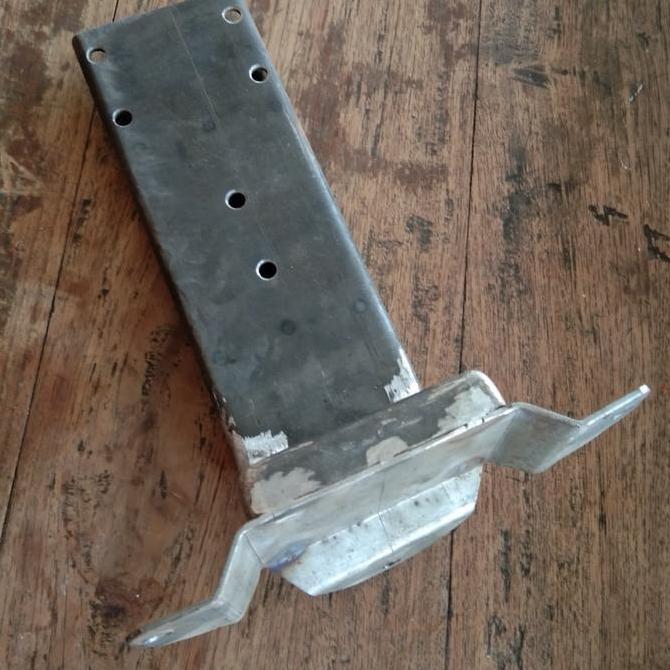 vespa hower dudukan ban serep vespa super ring 8