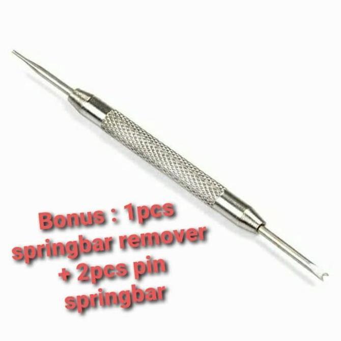 DB52>> tali jam tangan kanvas military - 24mm - coklat