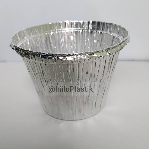 Bisa Cod Alumunium Foil Rx 212/ 57 / Alumunium Foil Cup Zuppa Soup Rx212 ||