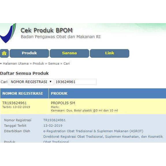 Obat Gigi Berlubang, Gigi Goyang, Sakit Akar Gigi, Obat Sakit Gigi Bolong / Berlubang Original