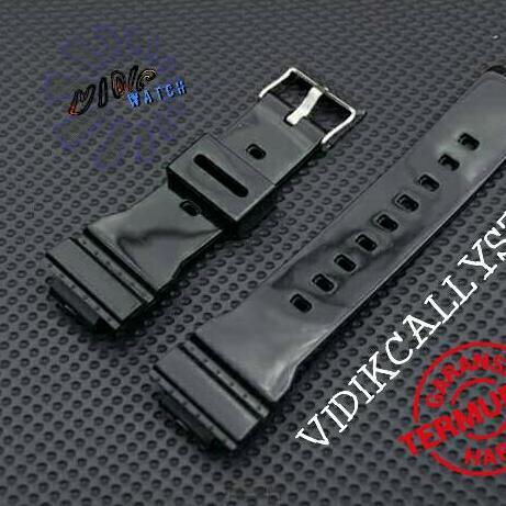 DF216>> STRAP TALI JAM CASIO BABY-G BABY G BA 110 BA110 BA-110 BIRU