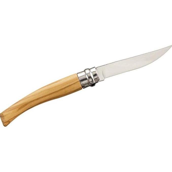 Pisau Lipat Opinel Slim Knife No.8 Folding Knife