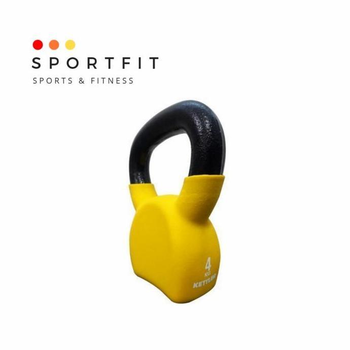 Kettler Kettlebell 4Kg