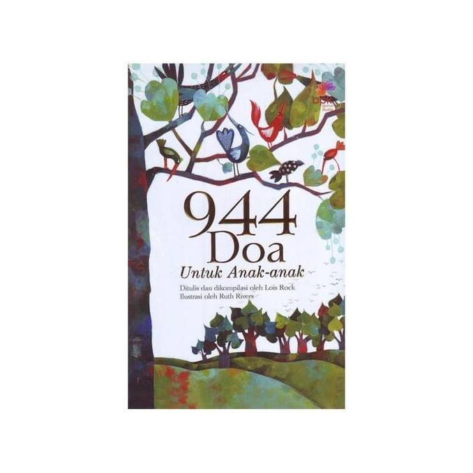 944 Doa Untuk Anak-Anak