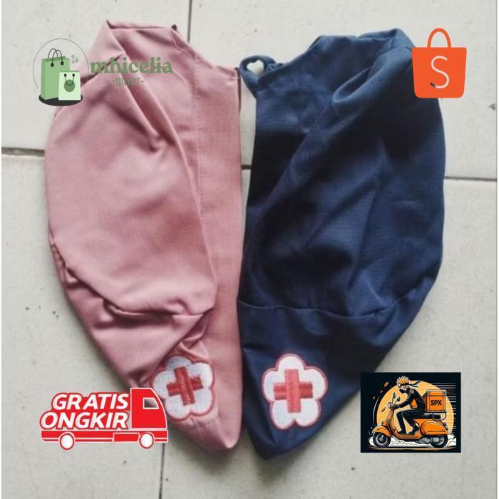 fbx-4 wd-54 gd-8 Topi profesi dokter anak laki-laki & perempuan - Kostum Profesi Dokter Kecil Termur