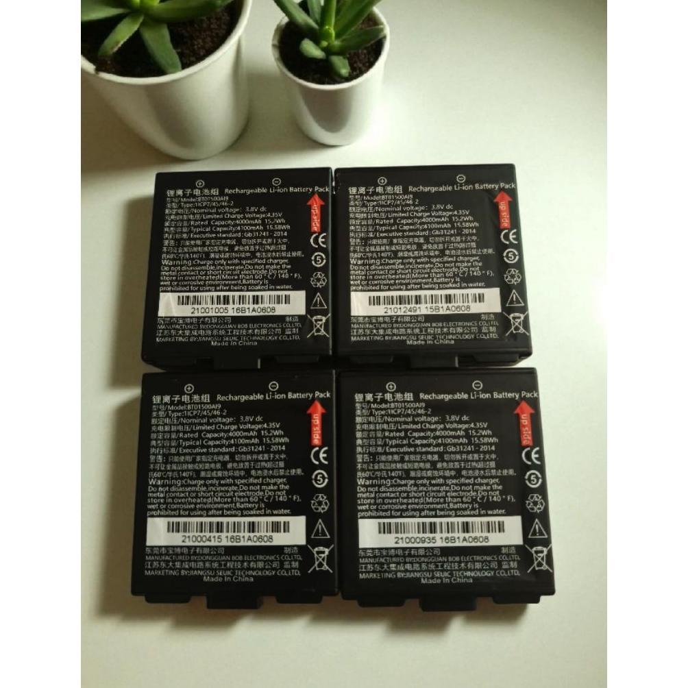 Paling Dicari Baterai Battery PDA Seuic Autoid9 Beli Sekarang