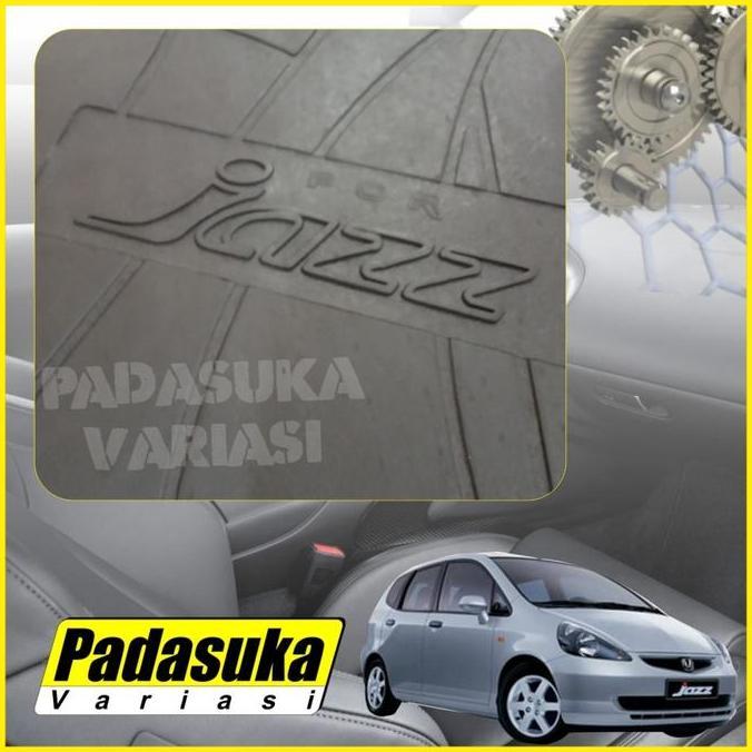 Karpet Karet Jazz Karpet Honda Jazz 2004 Karpet Honda Jazz 2005 Gd3 Car